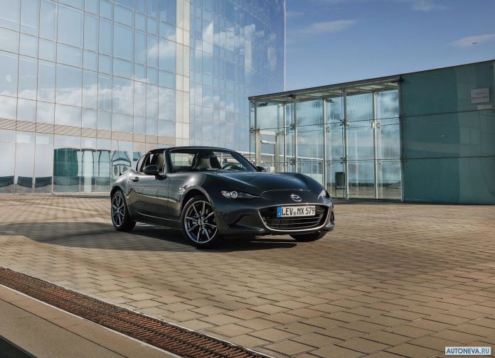 2017 Mazda MX-5 RF - фотография 12 из 199