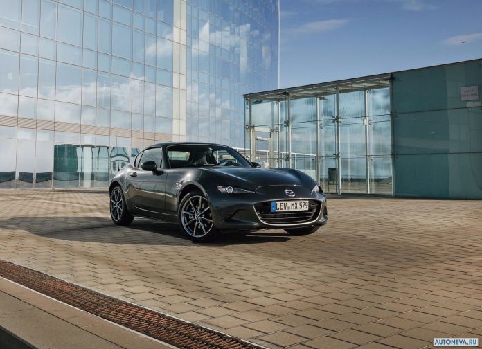 2017 Mazda MX-5 RF - фотография 13 из 199