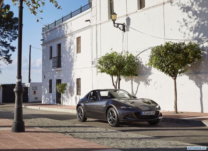 2017 Mazda MX-5 RF - фотография 17 из 199