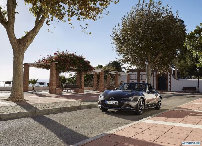 2017 Mazda MX-5 RF - фотография 19 из 199