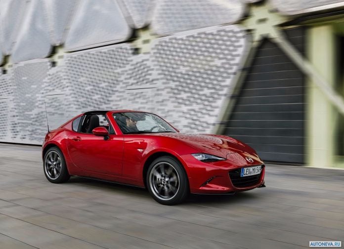 2017 Mazda MX-5 RF - фотография 28 из 199