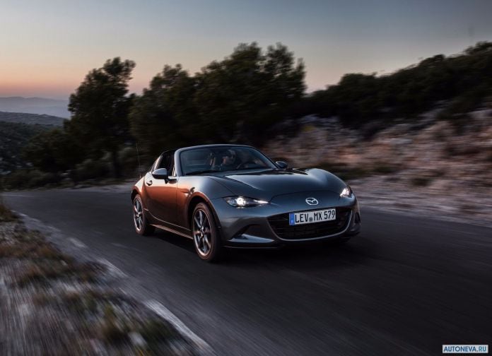2017 Mazda MX-5 RF - фотография 29 из 199