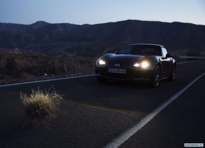 2017 Mazda MX-5 RF - фотография 30 из 199