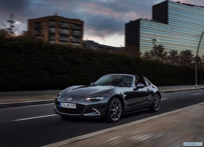 2017 Mazda MX-5 RF - фотография 31 из 199
