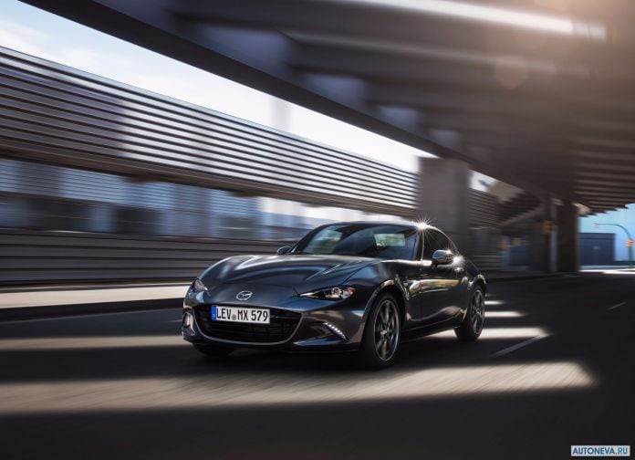 2017 Mazda MX-5 RF - фотография 32 из 199