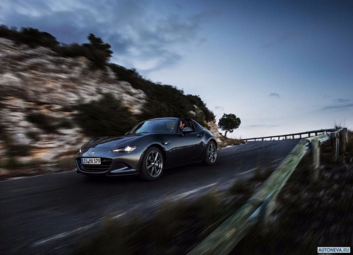 2017 Mazda MX-5 RF - фотография 35 из 199