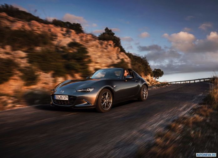 2017 Mazda MX-5 RF - фотография 36 из 199
