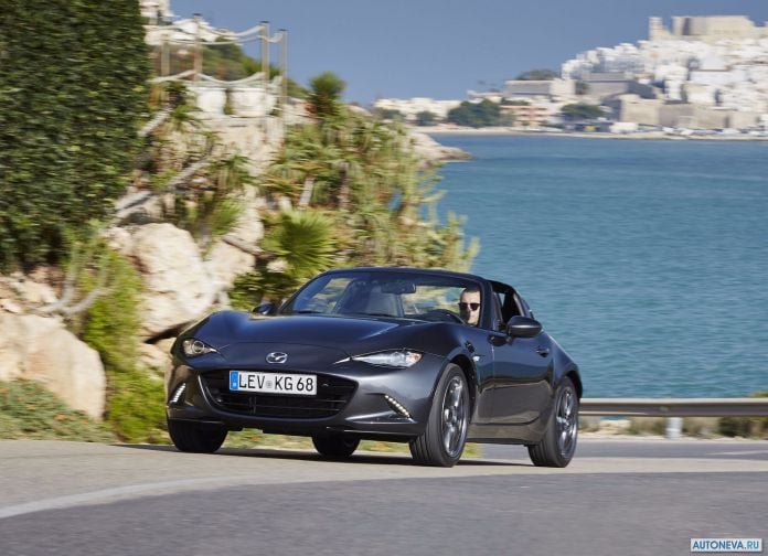 2017 Mazda MX-5 RF - фотография 39 из 199