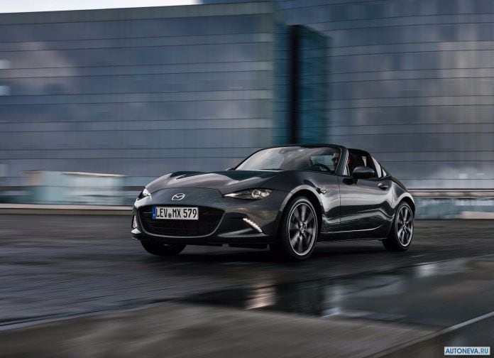 2017 Mazda MX-5 RF - фотография 40 из 199