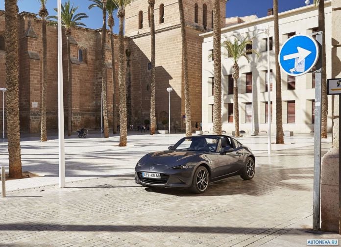 2017 Mazda MX-5 RF - фотография 41 из 199
