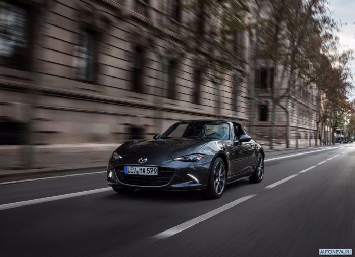 2017 Mazda MX-5 RF - фотография 42 из 199
