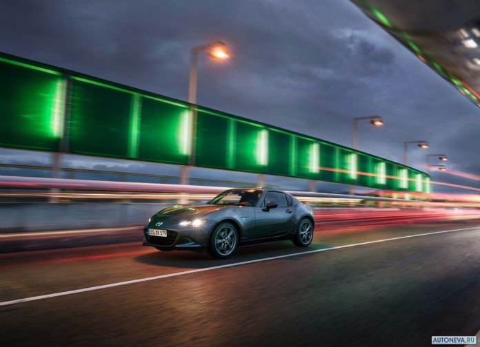 2017 Mazda MX-5 RF - фотография 44 из 199