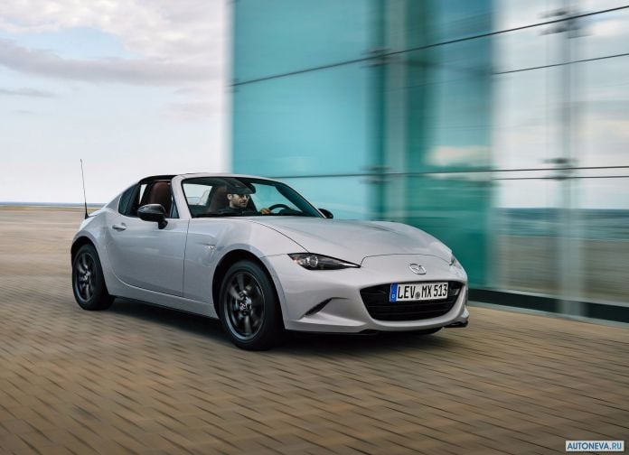 2017 Mazda MX-5 RF - фотография 57 из 199