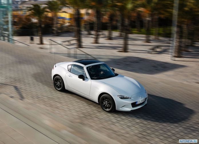 2017 Mazda MX-5 RF - фотография 58 из 199