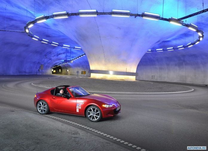 2017 Mazda MX-5 RF - фотография 63 из 199