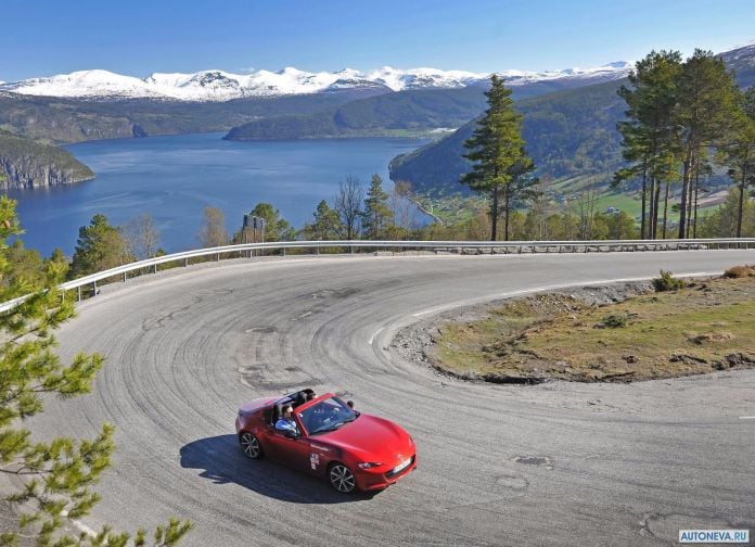 2017 Mazda MX-5 RF - фотография 64 из 199