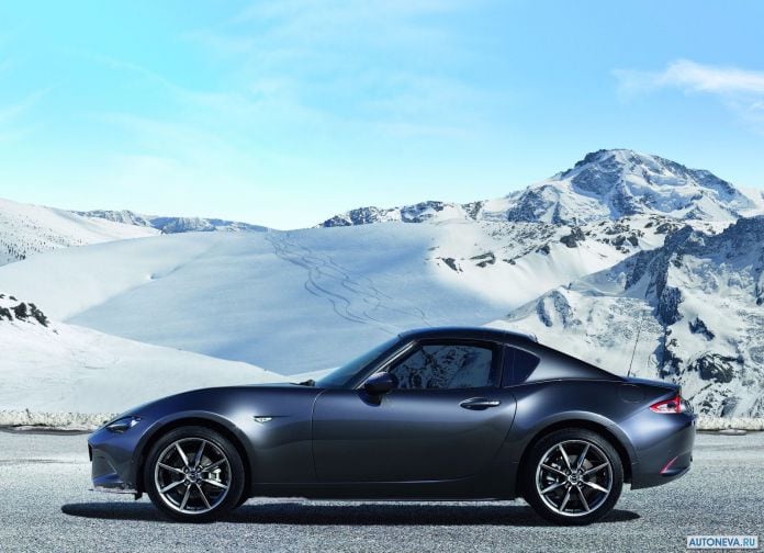2017 Mazda MX-5 RF - фотография 68 из 199