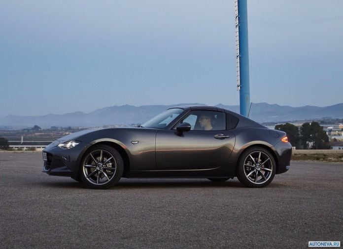2017 Mazda MX-5 RF - фотография 69 из 199