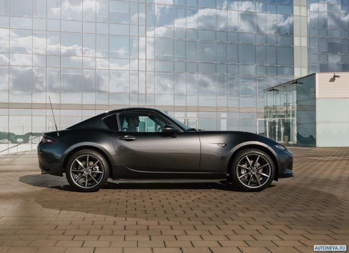2017 Mazda MX-5 RF - фотография 70 из 199