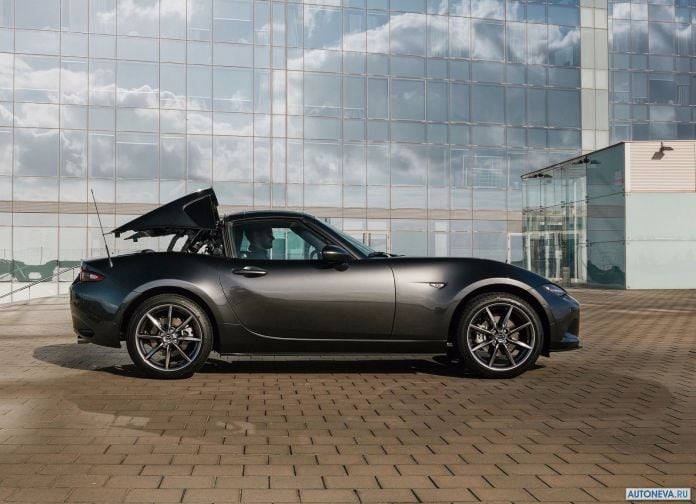 2017 Mazda MX-5 RF - фотография 71 из 199