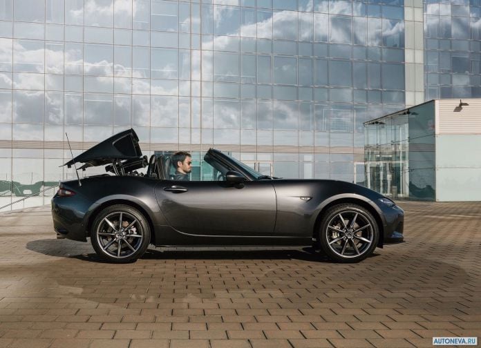 2017 Mazda MX-5 RF - фотография 73 из 199