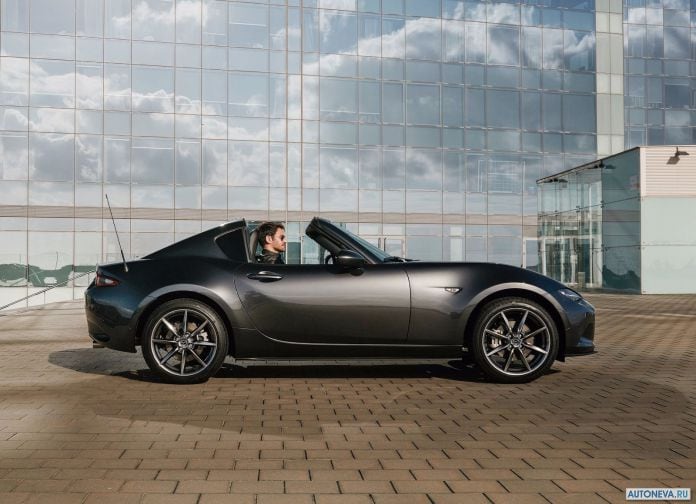 2017 Mazda MX-5 RF - фотография 74 из 199