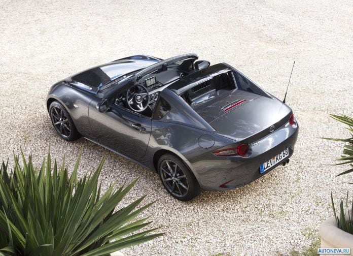 2017 Mazda MX-5 RF - фотография 82 из 199