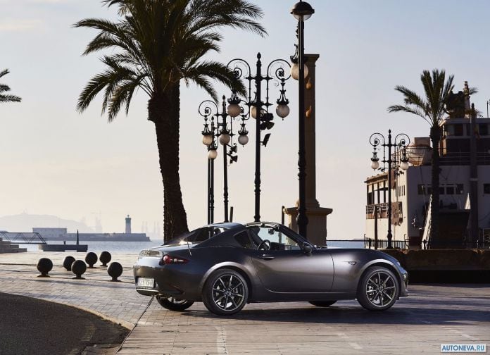 2017 Mazda MX-5 RF - фотография 86 из 199