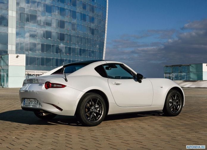 2017 Mazda MX-5 RF - фотография 95 из 199