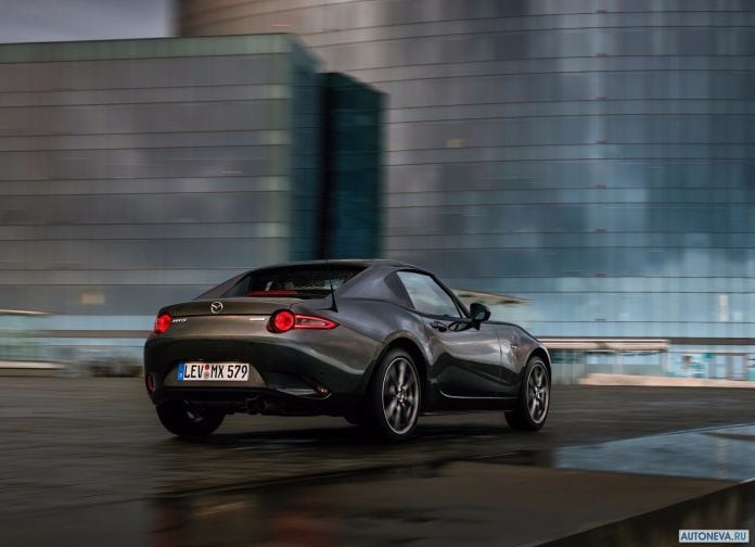 2017 Mazda MX-5 RF - фотография 97 из 199