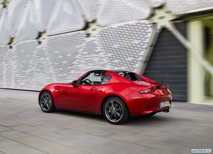 2017 Mazda MX-5 RF - фотография 99 из 199