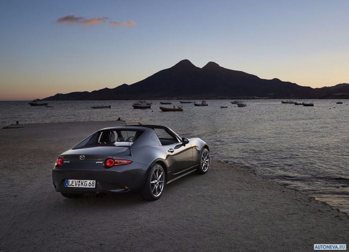 2017 Mazda MX-5 RF - фотография 103 из 199