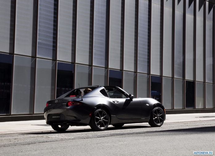 2017 Mazda MX-5 RF - фотография 106 из 199