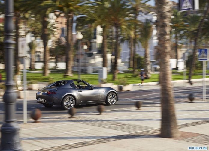 2017 Mazda MX-5 RF - фотография 108 из 199