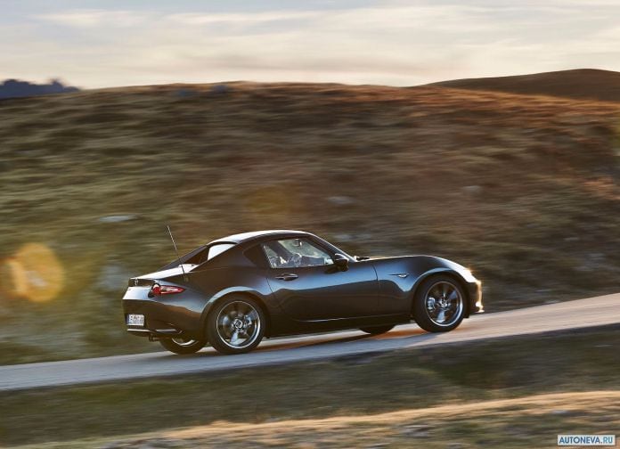 2017 Mazda MX-5 RF - фотография 110 из 199