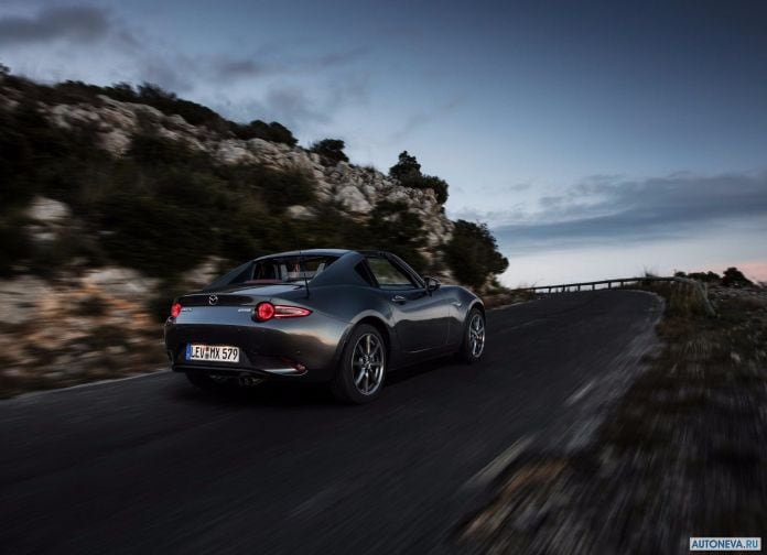 2017 Mazda MX-5 RF - фотография 111 из 199