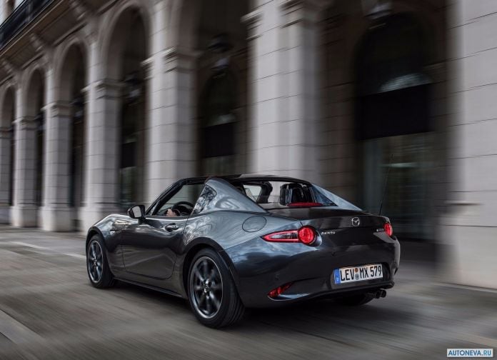 2017 Mazda MX-5 RF - фотография 112 из 199