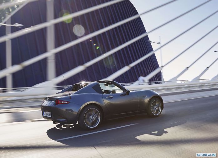 2017 Mazda MX-5 RF - фотография 115 из 199