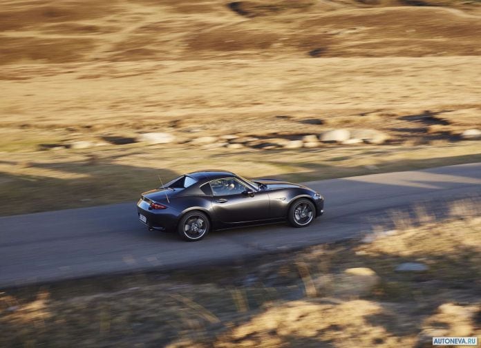 2017 Mazda MX-5 RF - фотография 121 из 199