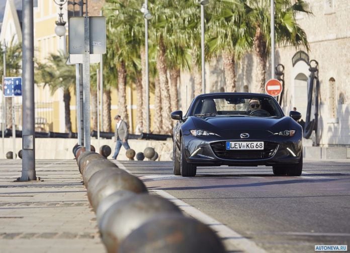 2017 Mazda MX-5 RF - фотография 124 из 199