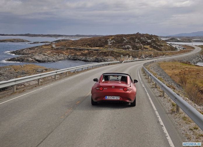 2017 Mazda MX-5 RF - фотография 127 из 199