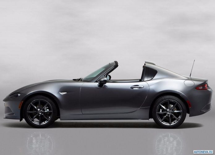 2017 Mazda MX-5 RF - фотография 136 из 199