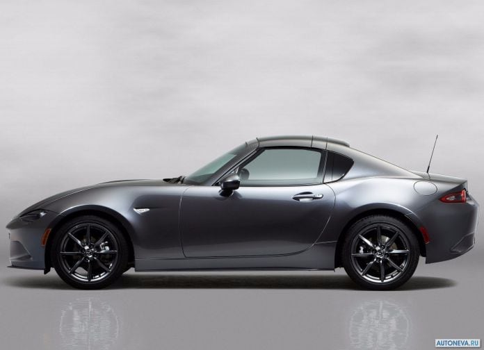 2017 Mazda MX-5 RF - фотография 137 из 199