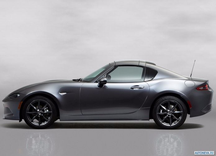 2017 Mazda MX-5 RF - фотография 138 из 199