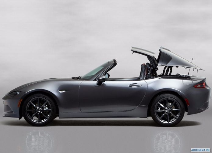2017 Mazda MX-5 RF - фотография 139 из 199