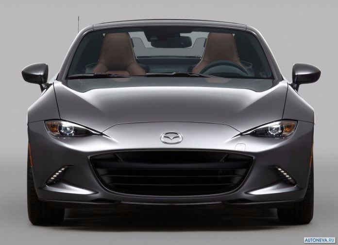 2017 Mazda MX-5 RF - фотография 142 из 199