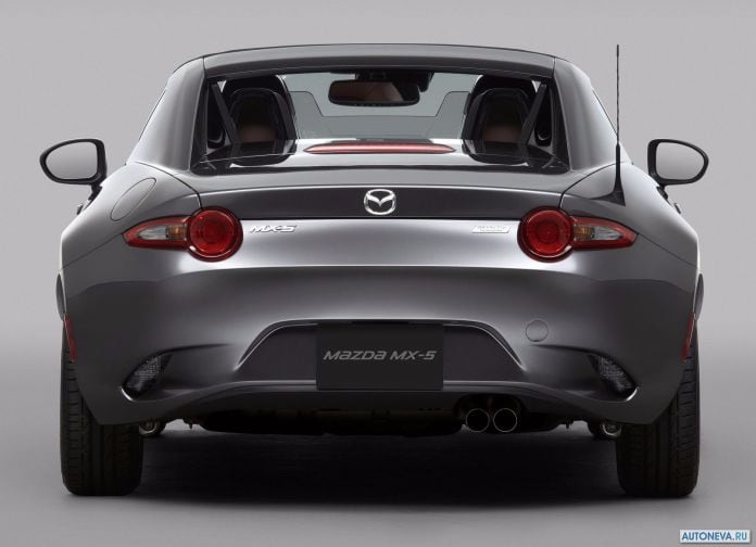 2017 Mazda MX-5 RF - фотография 143 из 199