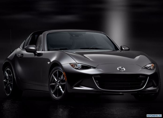 2017 Mazda MX-5 RF - фотография 144 из 199