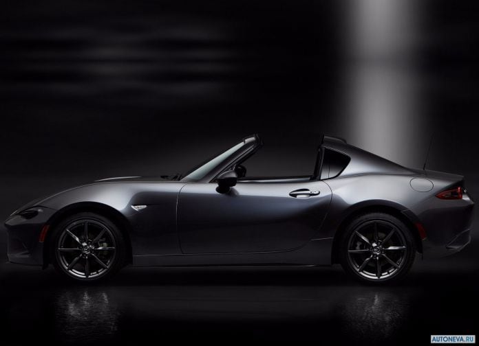 2017 Mazda MX-5 RF - фотография 146 из 199