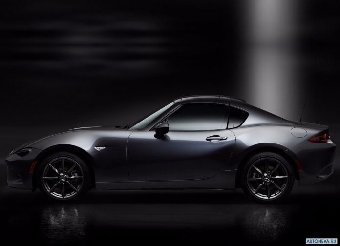 2017 Mazda MX-5 RF - фотография 147 из 199